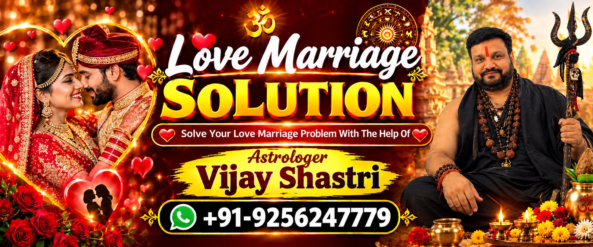 Astrologer Vijay Shastri