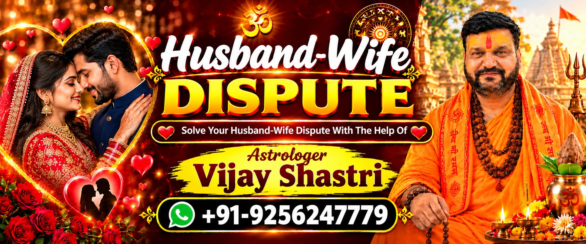 Astrologer Vijay Shastri